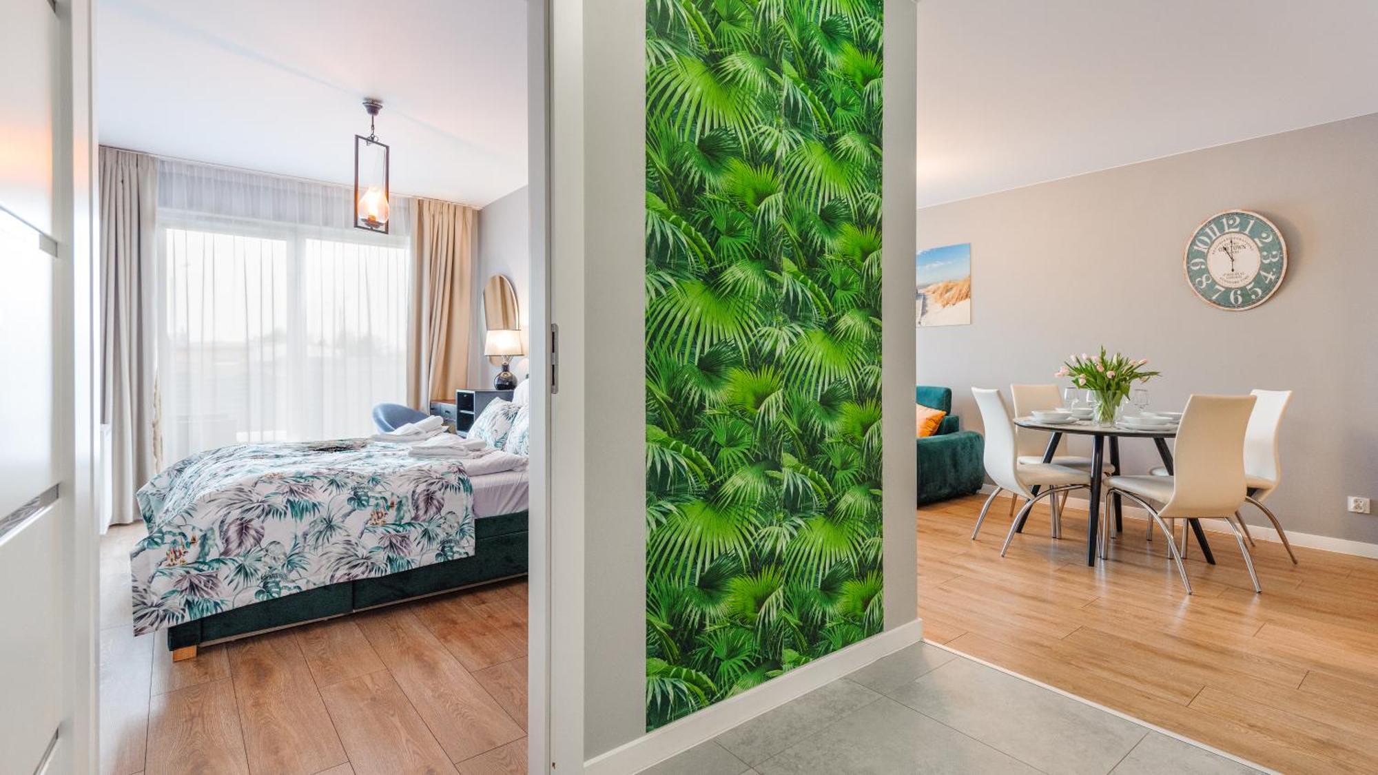 Apartament Czarna Perla Z Garazem 7 E Perlowa Przystan - Holiday City Колобжег Экстерьер фото
